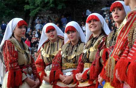 macedonian girls
