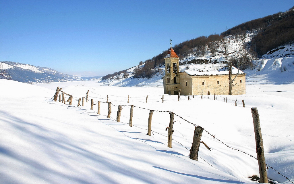 Mavrovo 4