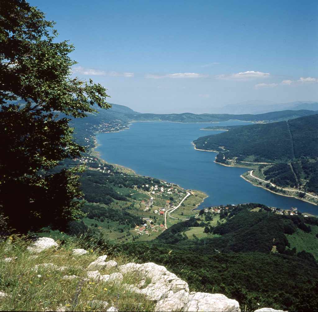 Mavrovo 1