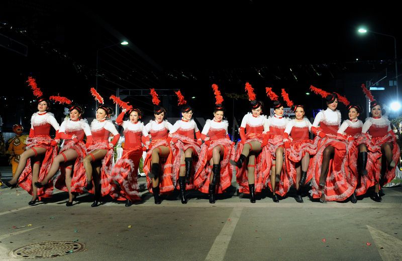 strumica carnival